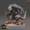 Sindbad Strangeblood - The Starkharts  of Bony Fields