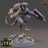 Stephano Scurvyedge - The Starkharts  of Bony Fields
