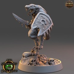 Stephano Scurvyedge - The Starkharts  of Bony Fields 2