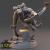 Iztwan Fleshdancer - The Starkharts  of Bony Fields