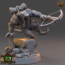 Iztwan Fleshdancer - The Starkharts  of Bony Fields 2