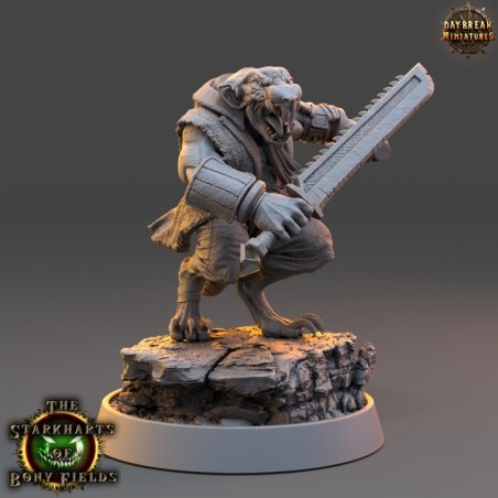 The Starkharts  of Bony Fields - COMPLETE PACK