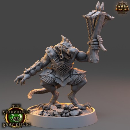 The Starkharts  of Bony Fields - COMPLETE PACK