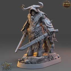 Ferezs Castor - The Centaurs of Ancient Archos