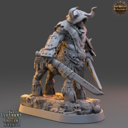Ferezs Castor - The Centaurs of Ancient Archos 2