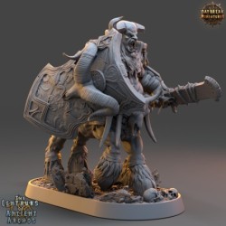 Stergus Severer - The Centaurs of Ancient Archos 2