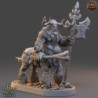 General Steelbone - The Centaurs of Ancient Archos