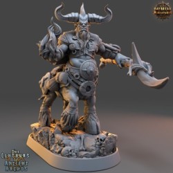 Lord Destrius - The Centaurs of Ancient Archos