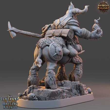 Lord Destrius - The Centaurs of Ancient Archos