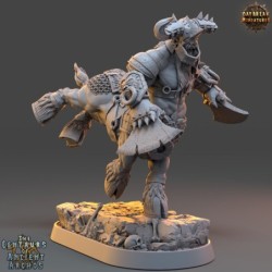 Gladius Frontzer - The Centaurs of Ancient Archos