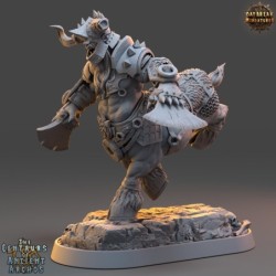 Gladius Frontzer - The Centaurs of Ancient Archos 2