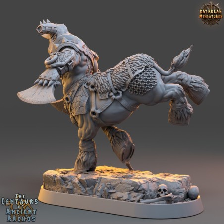 Gladius Frontzer - The Centaurs of Ancient Archos