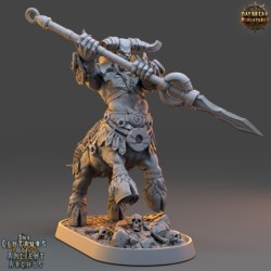 Zaka Ironpike - The Centaurs of Ancient Archos 2