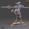 Lancier Tapak Naga - The Centaurs of Ancient Archos