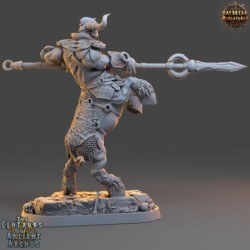 Lancier Tapak Naga - The Centaurs of Ancient Archos 2