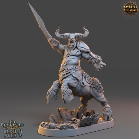 Histram Brawler - The Centaurs of Ancient Archos