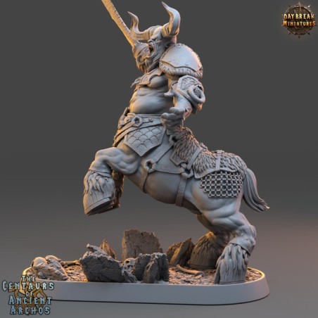 Histram Brawler - The Centaurs of Ancient Archos