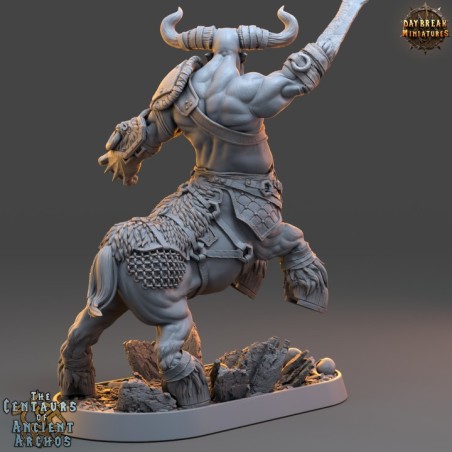 Histram Brawler - The Centaurs of Ancient Archos