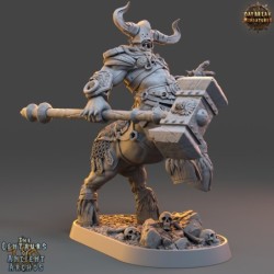 Black Hammer Gautred - The Centaurs of Ancient Archos