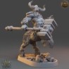 Black Hammer Gautred - The Centaurs of Ancient Archos
