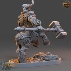 Black Hammer Gautred - The Centaurs of Ancient Archos 2