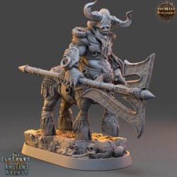 Captain Christnock - The Centaurs of Ancient Archos
