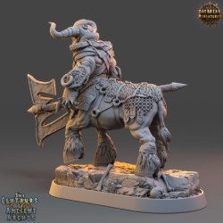 Captain Christnock - The Centaurs of Ancient Archos 2