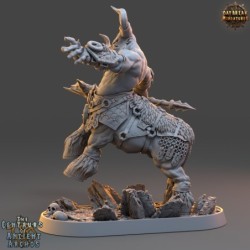 Aran Gutrunner - The Centaurs of Ancient Archos 2