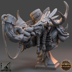 Talos Frakk - BUST