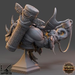 Talos Frakk - BUST 2