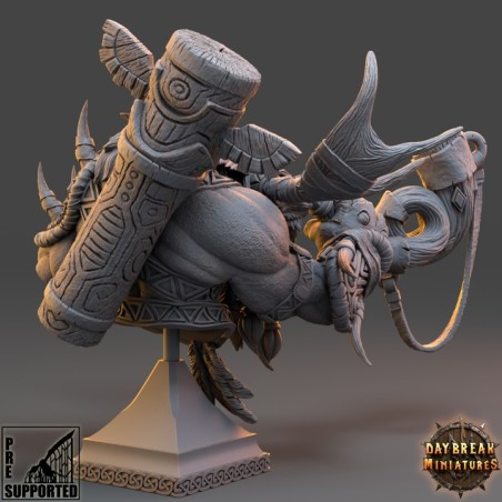 Talos Frakk - BUST
