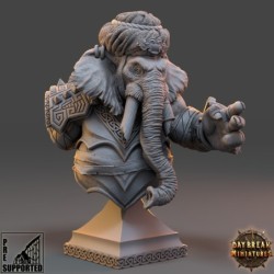 Madhu Nomoretusk - BUST