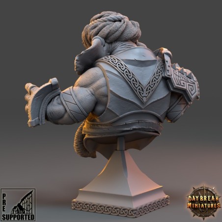 Madhu Nomoretusk - BUST