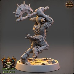 Orleg  Hoit  da Tredzle - Goblins da Tredzle 2