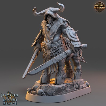 The Centaurs of Ancient Archos - COMPLETE PACK