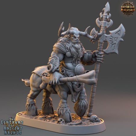 The Centaurs of Ancient Archos - COMPLETE PACK