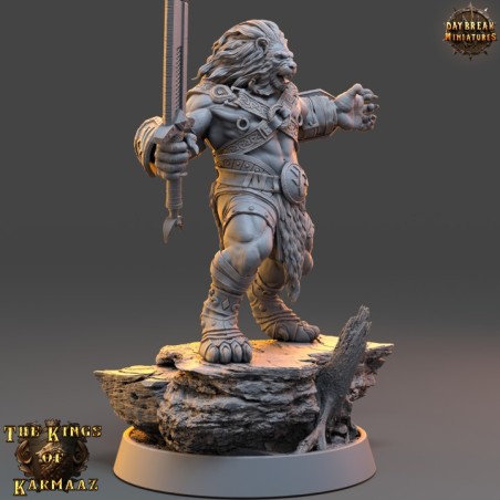 King Deepcut - Kings of Karmaaz