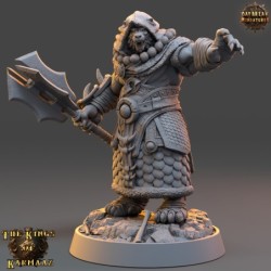 King Dawntredder - Kings of Karmaaz