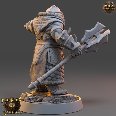 King Dawntredder - Kings of Karmaaz