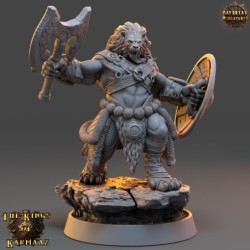 King Dread - Kings of Karmaaz