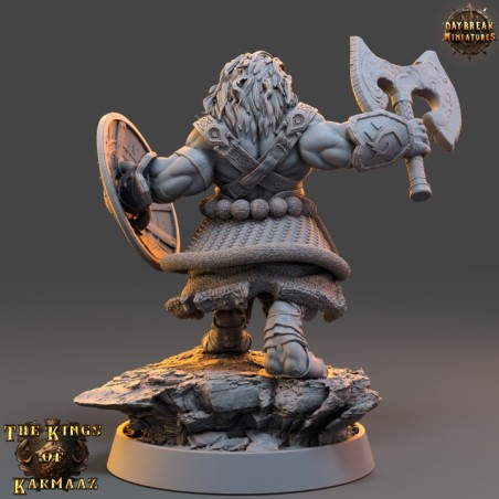 King Dread - Kings of Karmaaz