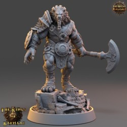 King Emmering - Kings of Karmaaz
