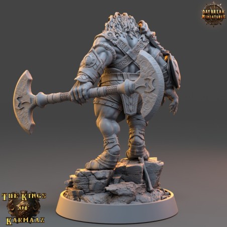 King Emmering - Kings of Karmaaz
