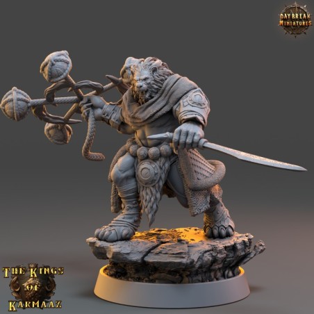 King Frency - Kings of Karmaaz