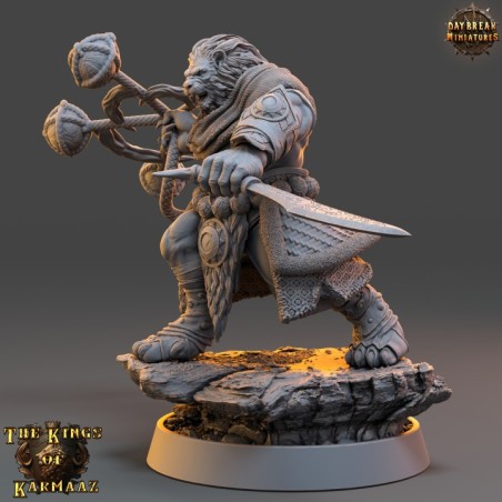 King Frency - Kings of Karmaaz