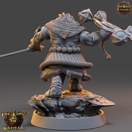 King Frency - Kings of Karmaaz