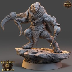 King Ghostfang - Kings of Karmaaz