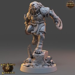 King Glaive - Kings of Karmaaz
