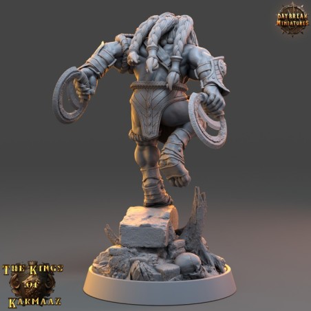 King Glaive - Kings of Karmaaz