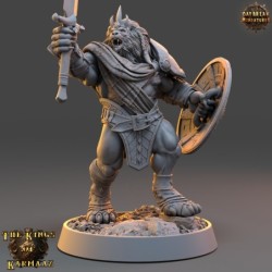 King Goldenmane - Kings of Karmaaz 2